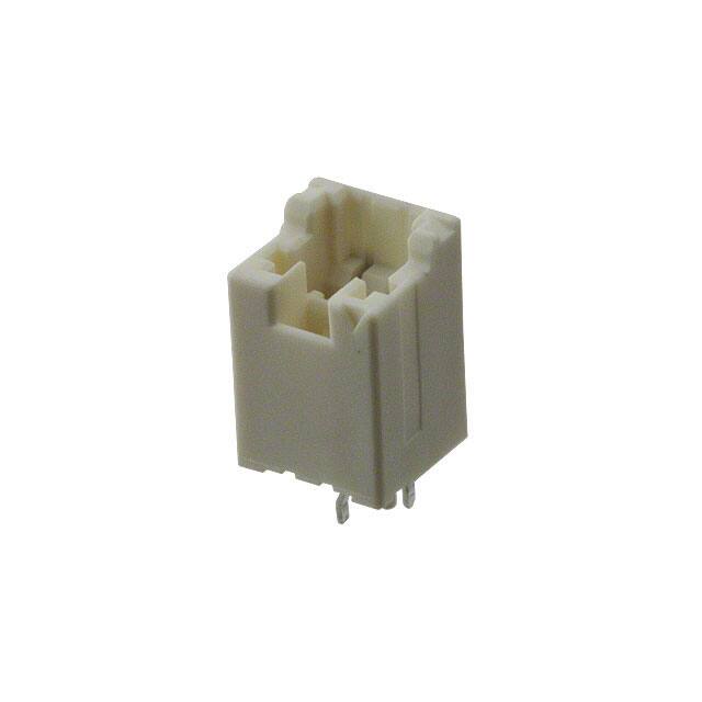 B02B-ZESK-1D(T)(LF)(SN)(N) JST Sales America Inc.  Headers Male Pins